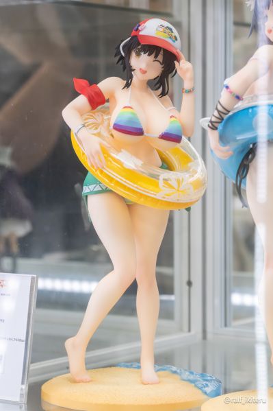 忍者大师 闪乱神乐 NEW LINK  雪泉 泳装