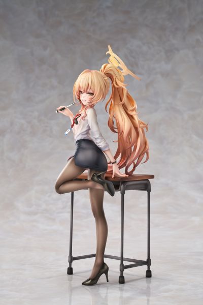 蔚蓝档案 笑面教授 课后辅导