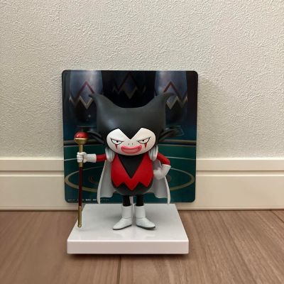 龙珠大魔 小比克 附带背景板