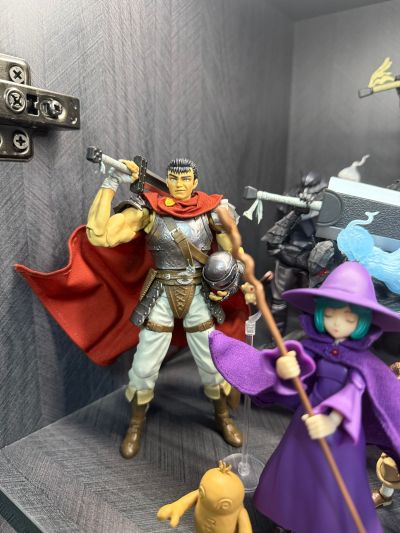 S.H.Figuarts 格斯（鹰之团）
