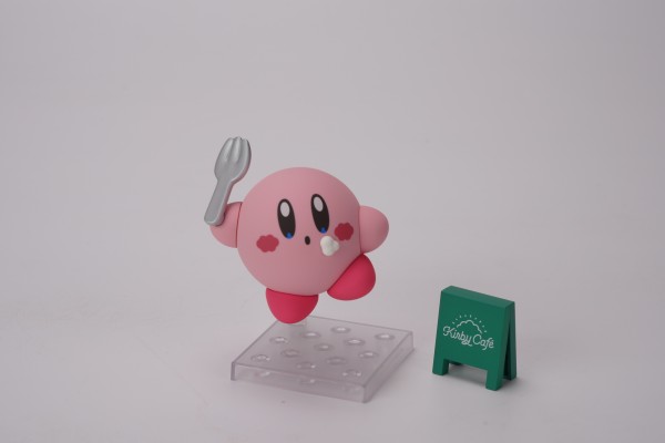 粘土人#2598 星之卡比 卡比 卡比咖啡店