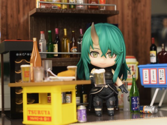名酒专卖店 富士丸酒店~再来一杯~