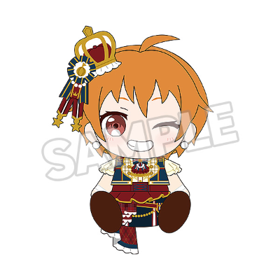 玩偶 Hello, Happy World！弦卷心／濑田薰／北泽育美／松原花音／米歇尔