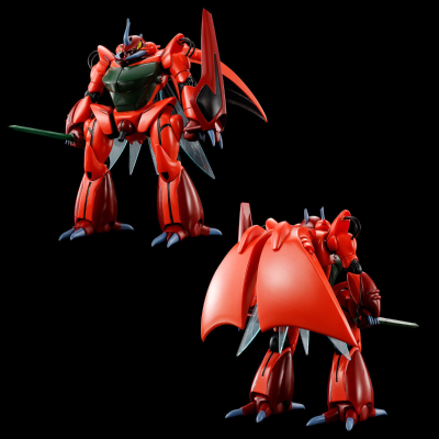 圣战士丹拜因套装2