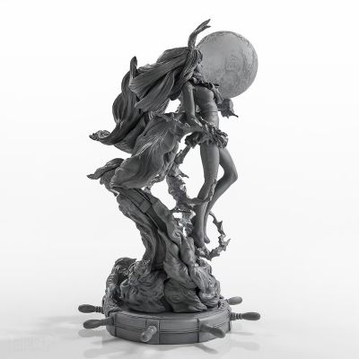 FiguartsZERO 超激战 航海王 加洛特 -月狮-