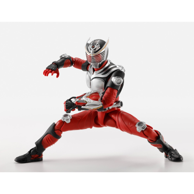 S.H.Figuarts（真骨彫制法）假面骑士龙骑发售纪念款 假面骑士龙骑 镜中世界