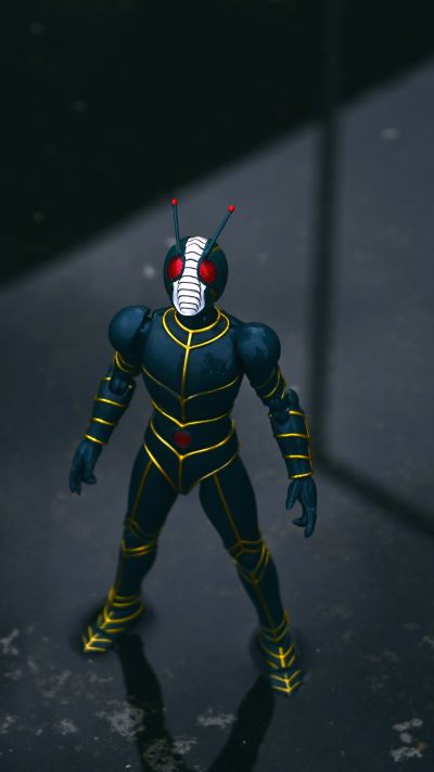 S.H.Figuarts  假面骑士巨骑