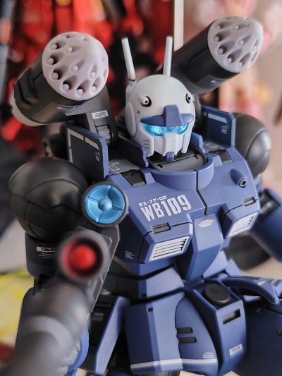 HG 机动战士高达 库库鲁斯·多安的小岛 钢加农