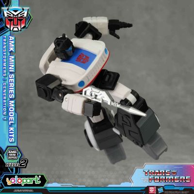 AMK MINI系列《变形金刚》第2弹预组装玩具盲盒