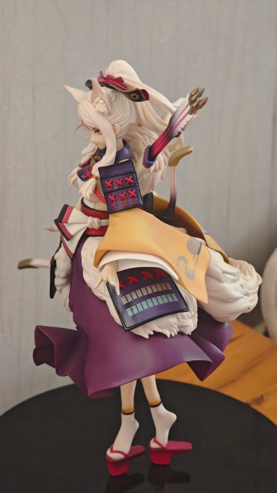 阴阳师 白狼·森林之姬