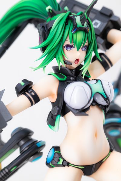 新次元游戏海王星VII 绿色之心