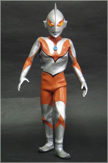 大怪兽系列 奥特曼篇 假奥特曼