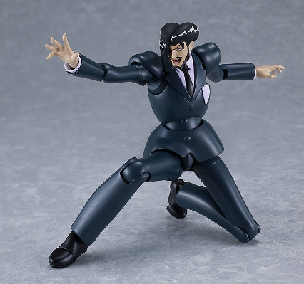 PLAMATEA 冲击的阿尔贝特