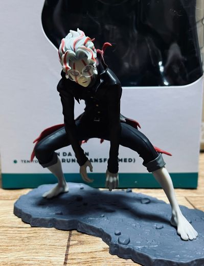 TENITOL 当哒当/胆大党 超然仔/厄卡伦（变身形态）