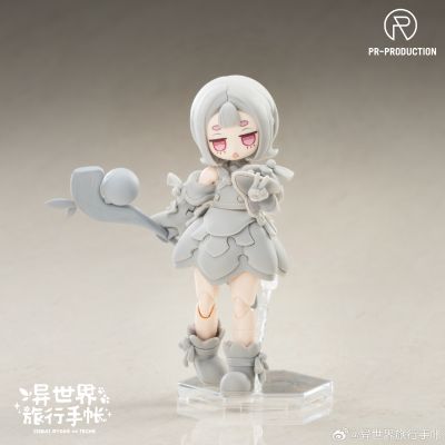 异世界旅行手帐 02 新手法师 玛尔丝·斯托克