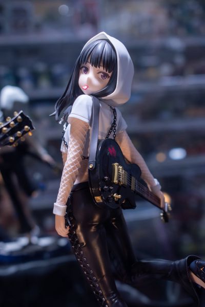 莉可丽丝 井上泷奈 ～乐队～