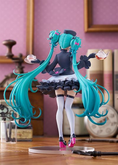 POP UP PARADE 初音未来 眼镜×咖啡厅