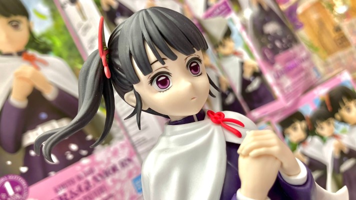 鬼灭之刃动画版 独特魅力-栗花落香奈乎-