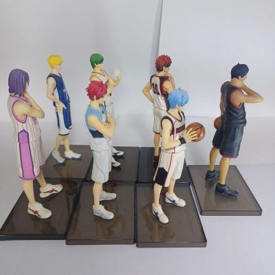 DXF 手办 黑子的篮球 紫原敦 