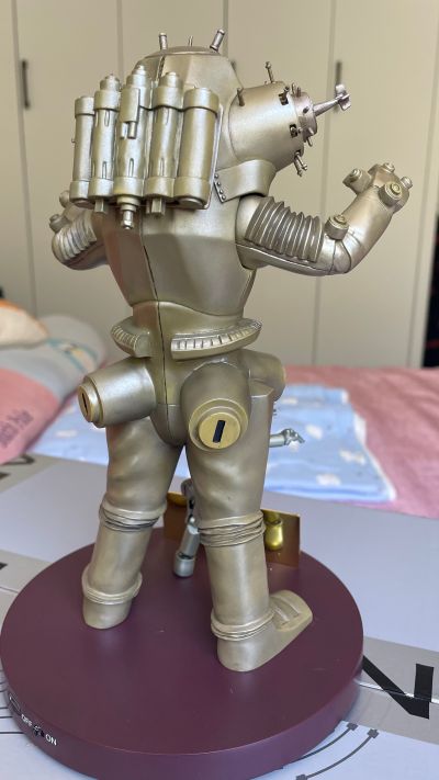 1/6特摄系列 赛文奥特曼 宇宙机器人 金古桥 2.0