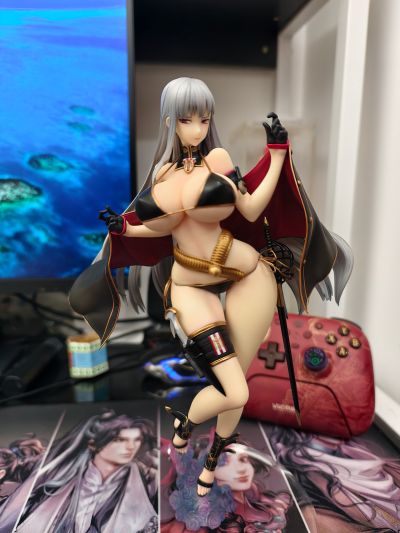 战场女武神 塞露贝利亚·布蕾斯 泳装