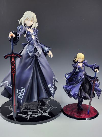 B-style 命运-冠位指定 剑士-阿尔托莉雅・潘德拉贡（Alter）