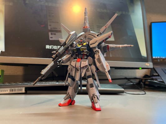 METAL ROBOT魂＜机动战士系列＞   ZGMF-X13A 神喻高达