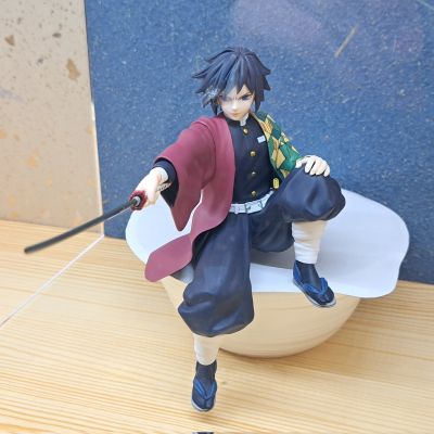 压泡面 鬼灭之刃 富冈义勇