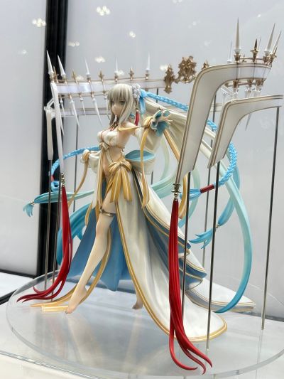 命运-冠位指定 魔术师-水妃摩根