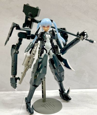 女神装置 武装神姬 恶魔型 斯特拉芙 bis