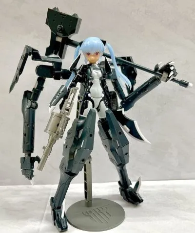 女神装置 武装神姬 恶魔型 斯特拉芙 bis