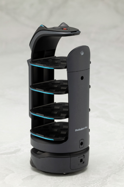 贝拉机器人 Pro 黑色