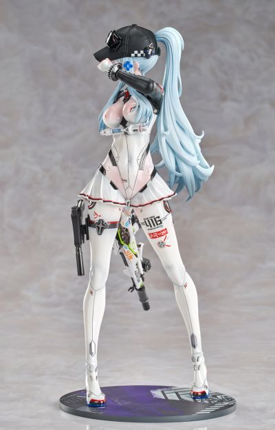 少女前线2：追放 可露凯 速度之星