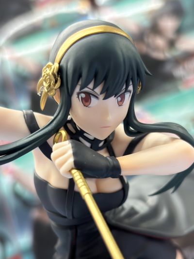 间谍过家家动画版 Luminasta 约尔·福杰（荆棘公主）～mission extend～