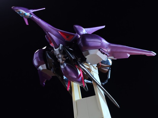 魂SPEC XS-07 黑百合 （机动战舰抚子号）