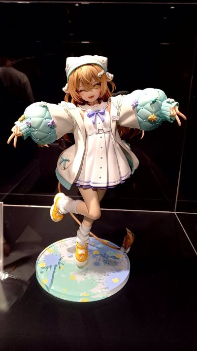 Rurudo lion 柔彩版