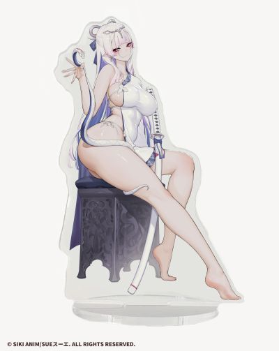 青白蛇之色