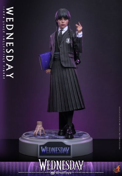 TMS135 《星期三》星期三