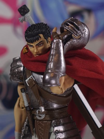 S.H.Figuarts 格斯（鹰之团）