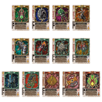 CSM星币带扣+觉醒吸收器+星币觉醒器