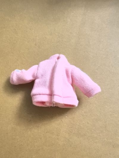 粘土娃 服装套组 孤独摇滚！动画版 后藤独