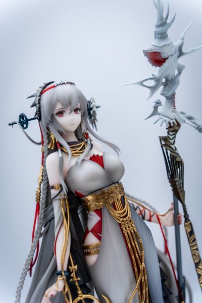 明日方舟 1/7手办 浊心斯卡蒂 行者