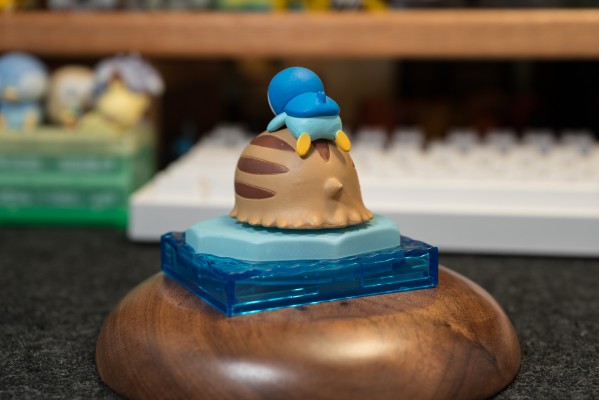 精灵宝可梦 冰雪波加曼系列