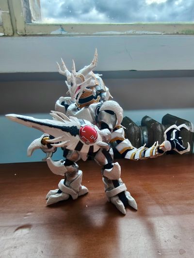 S.H.Figuarts   加拉特隆