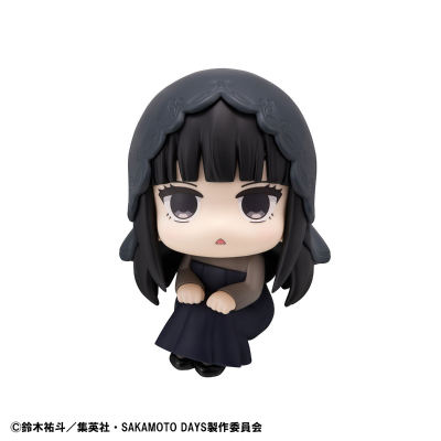 Look Up 坂本日常 大佛