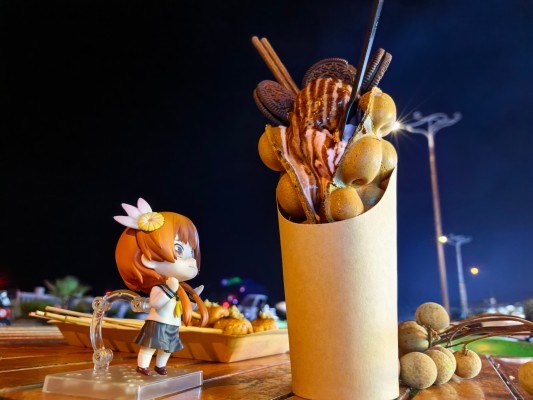 粘土人 #488 伪恋 橘万里花