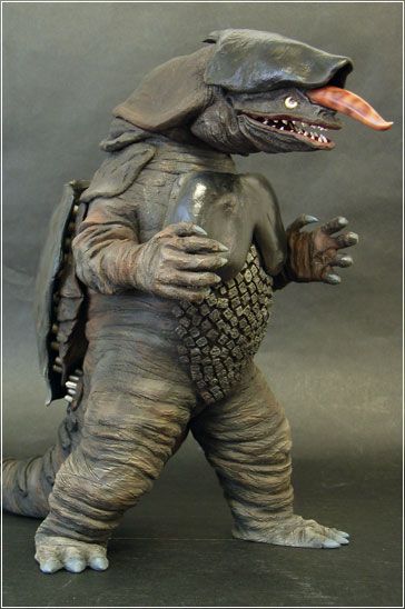 大怪兽系列 奥特曼篇 变身怪兽 扎拉加斯