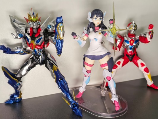 S.H.Figuarts（真骨雕制法） 古立特