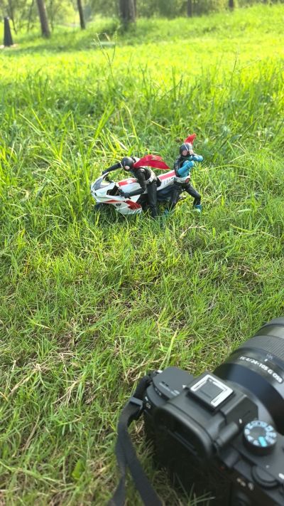 S.H.Figuarts(真骨雕制法) 假面骑士 假面骑士旧1号