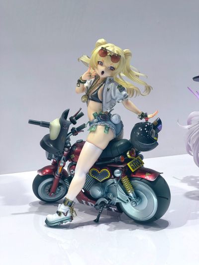 碧蓝航线 贝奇 华丽的速度之星